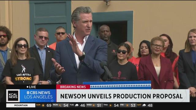 California Governor Newsom signs landmark legislative package cracking down on retail crime and property theft 