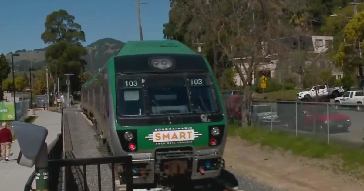 California Approves $81 Million for SMART Train Extension