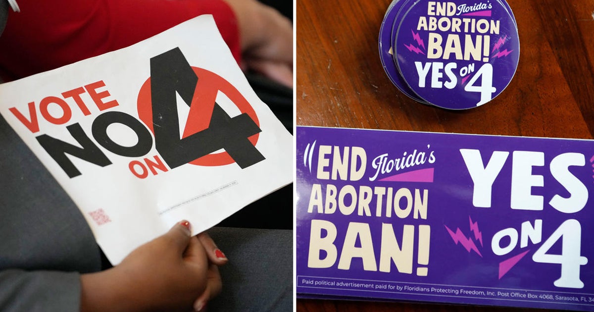 What to know about Amendment 4, Florida’s abortion amendment on the 2024 election ballot What to know about Amendment 4, Florida’s abortion amendment on the 2024 election ballot