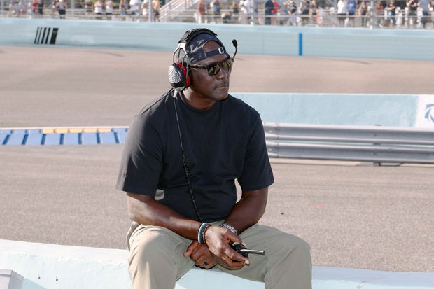 NASCAR Homestead Auto Racing