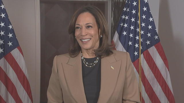 Vice President Kamala Harris 