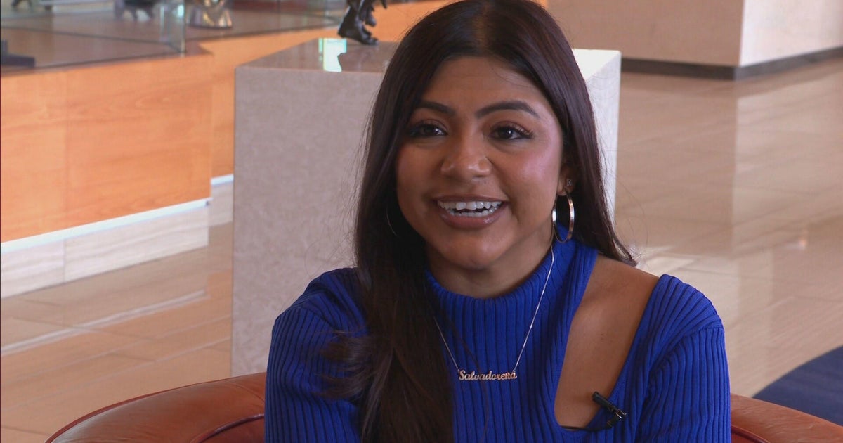 Denver Broncos' first ever Latina team reporter proud to represent