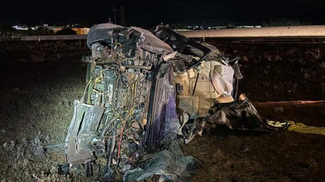 Napa Crash 