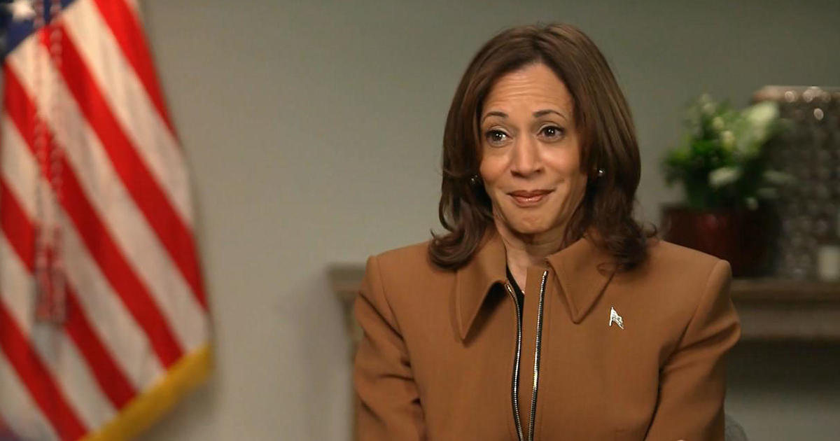 Harris says she'd take a cognitive test; challenges Trump "to take the same one"