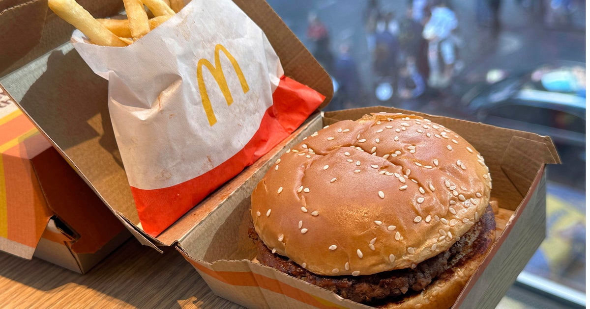 McDonald’s beef patties test negative for E. coli in Colorado, Department of Agriculture says McDonald’s beef patties test negative for E. coli in Colorado, Department of Agriculture says