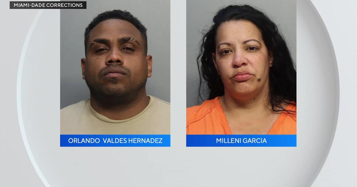 Two people accused stealing gold, jewelry in Nashville arrested in Miami Beach