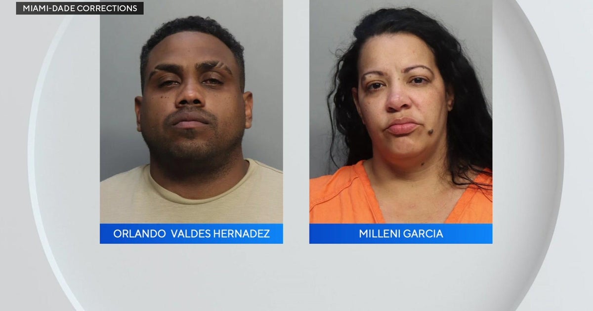Two people accused stealing gold, jewelry in Nashville arrested in Miami Beach Two people accused stealing gold, jewelry in Nashville arrested in Miami Beach
