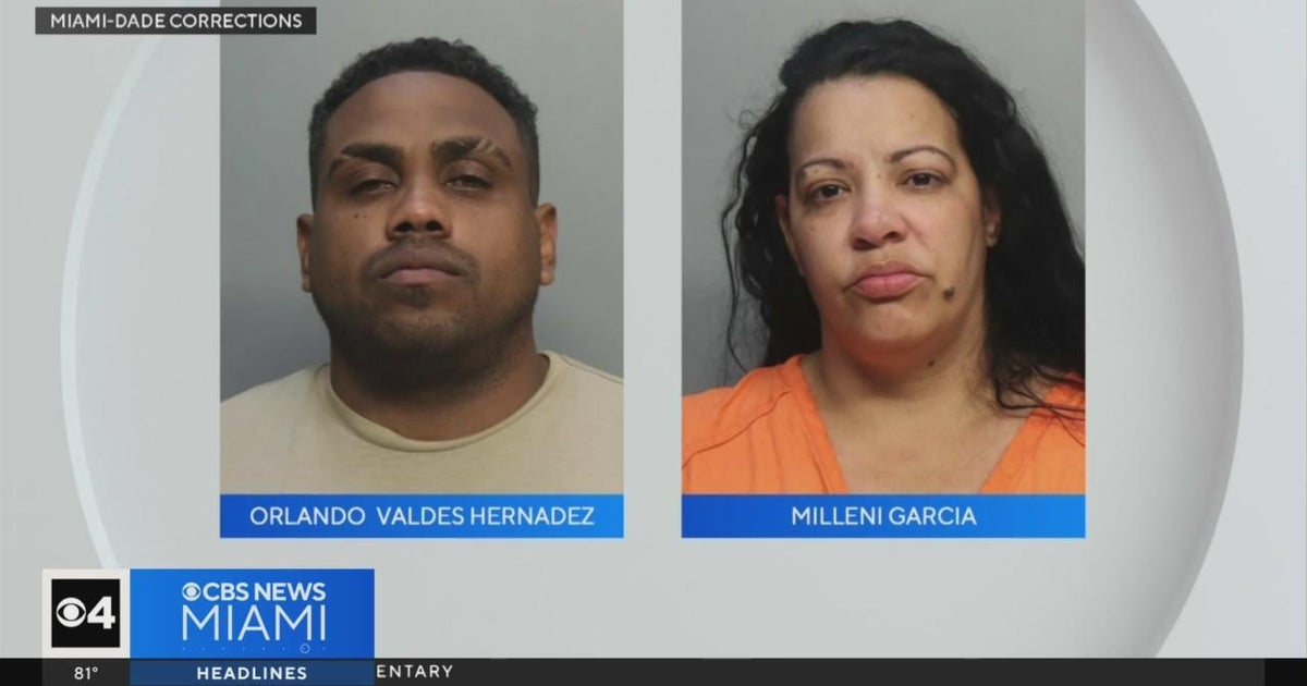 Two people accused of armed robbery in Tennessee arrested on Miami ...