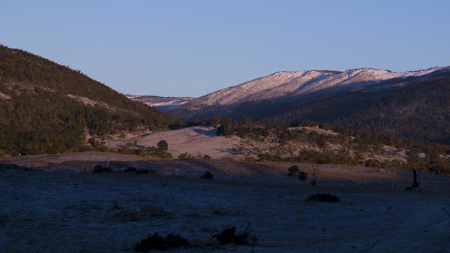  
Woman found alive after surviving snake bite, days in wilderness 
A 48-year-old woman has been found alive in the remote alpine wilderness of southeastern Australia, where she went missing earlier this month. 
updated 18M ago