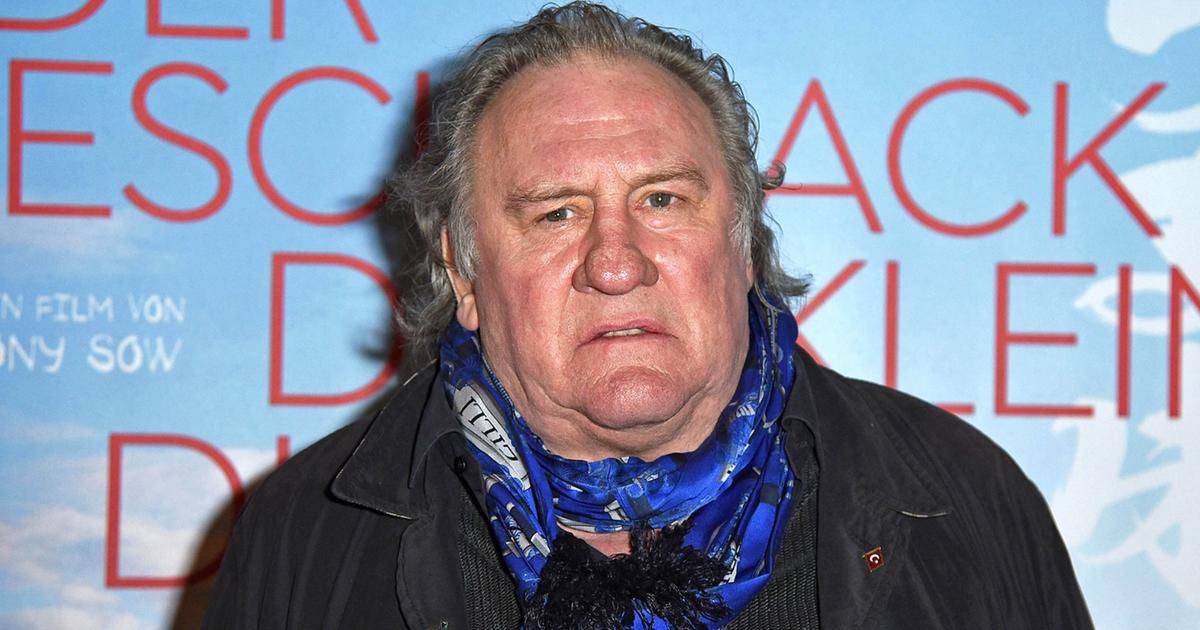 Gérard Depardieu to miss hearing in sexual assault case, lawyer says