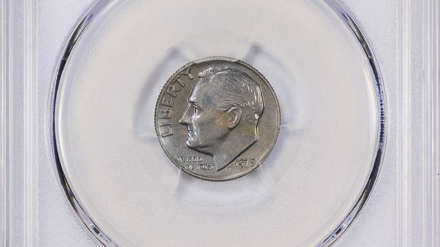  
Rare dime hidden for decades sells for over $500,000 
Three sisters from Ohio inherited the dime after the death of their brother, who had kept it in a bank vault for more than 40 years. 
11H ago