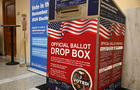 Early voting process ahead of presidential election in San Francisco 