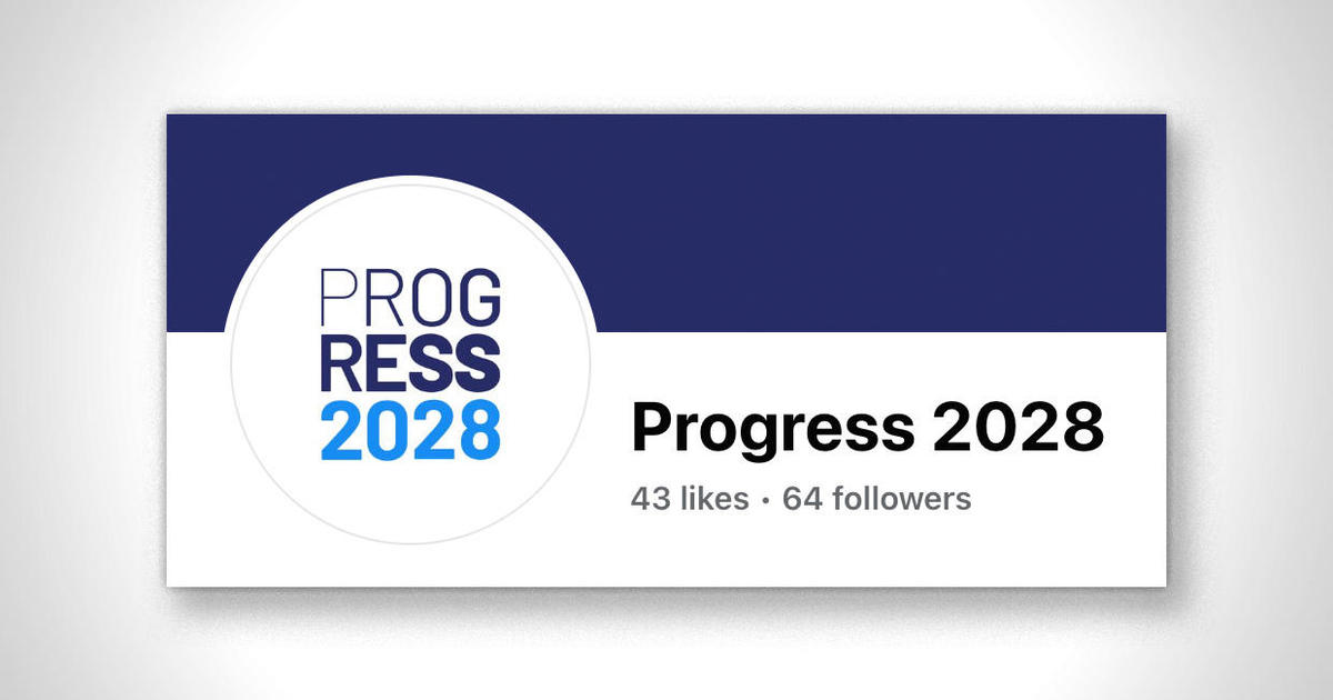 "Progress 2028" may look like Democrats' "Project 2025," but it's not