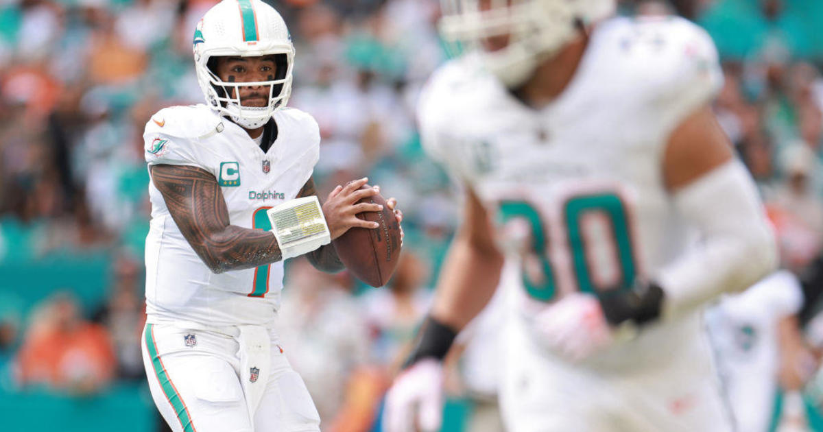 Here’s how to watch the Miami Dolphins vs. Buffalo Bills game today: live stream options, more