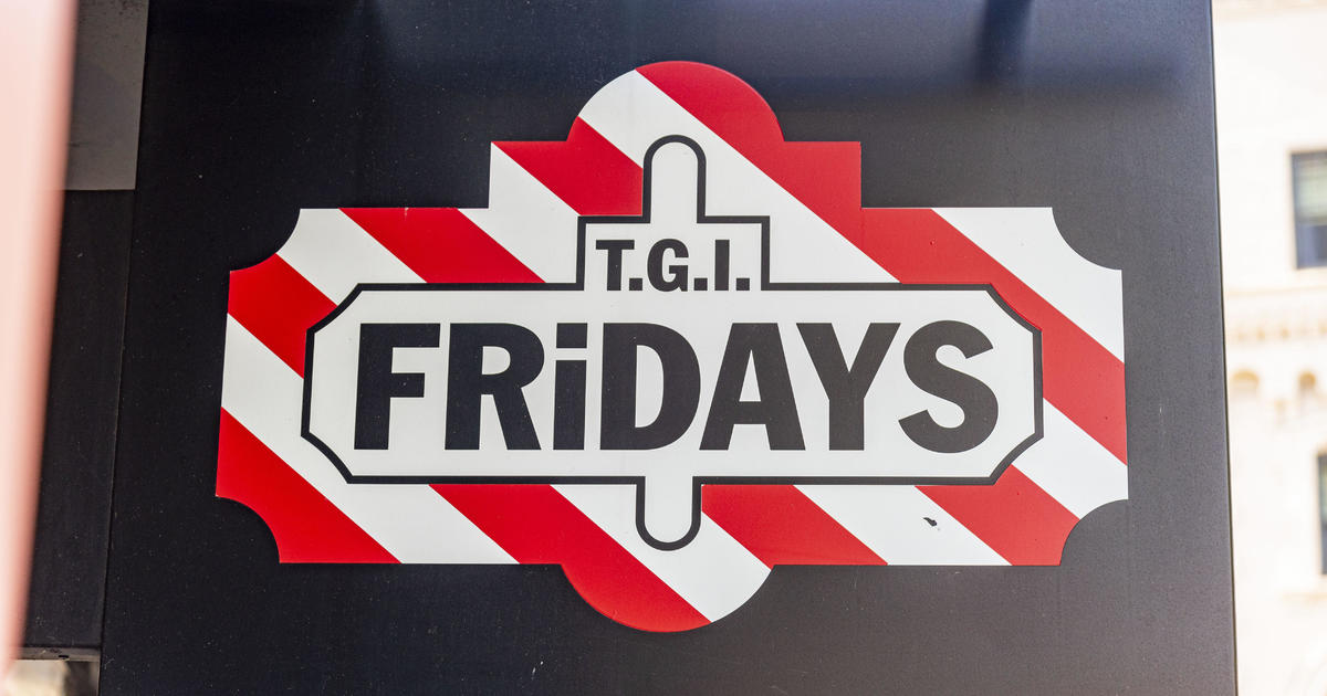 TGI Fridays suddenly closes more restaurants. Here is where they are.