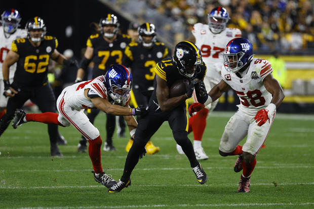 New York Giants v Pittsburgh Steelers 