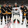Penguins fans expected to pack into practice to see Marc-Andre Fleury 