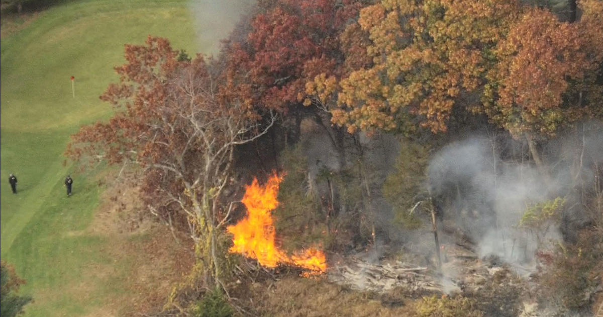 Smoke from fires in Massachusetts leads to unhealthy air quality north of Boston