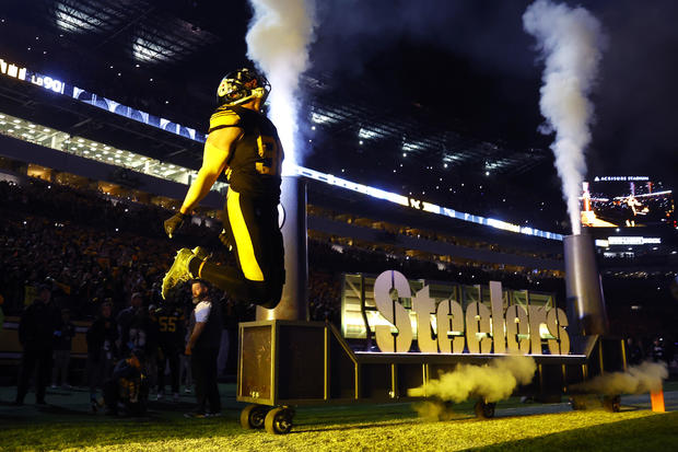 New York Giants v Pittsburgh Steelers 