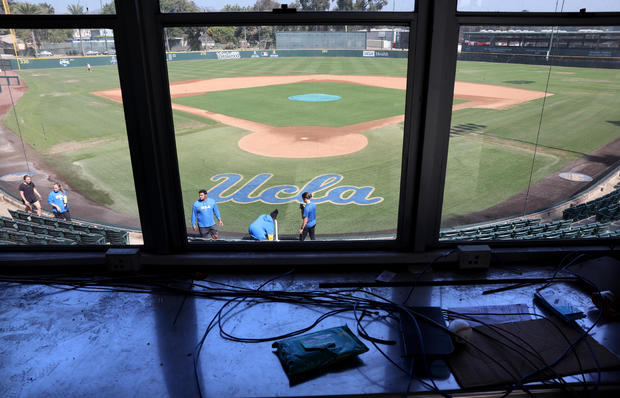 Jackie Robinson Field Closing 