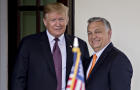 President Trump Hosts Hungary's Prime Minister Viktor Orban At The White House 