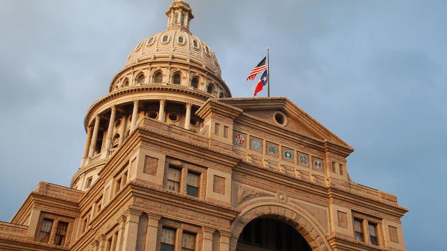 Texas Capitol 