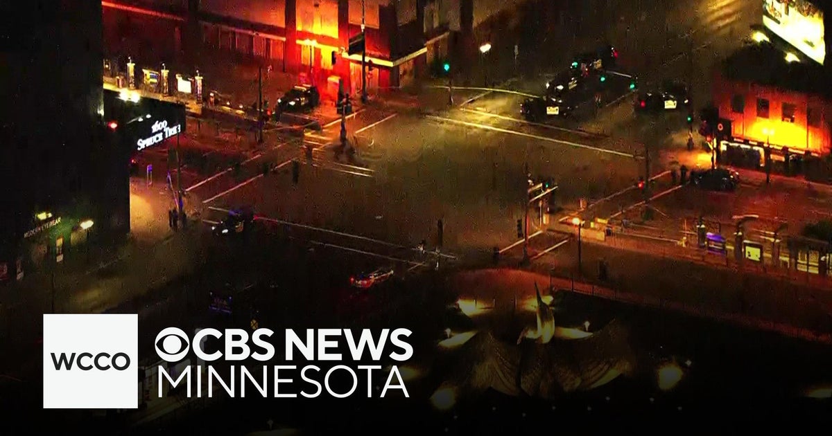 Man shot by St. Paul police is suspect in two Twin Cities shootings ...