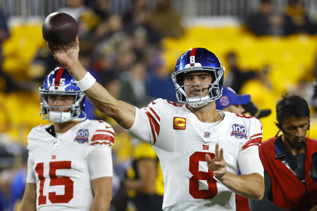 New York Giants v Pittsburgh Steelers 