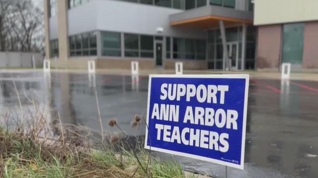 Ann Arbor teachers sound alarm over new health care rate hikes 