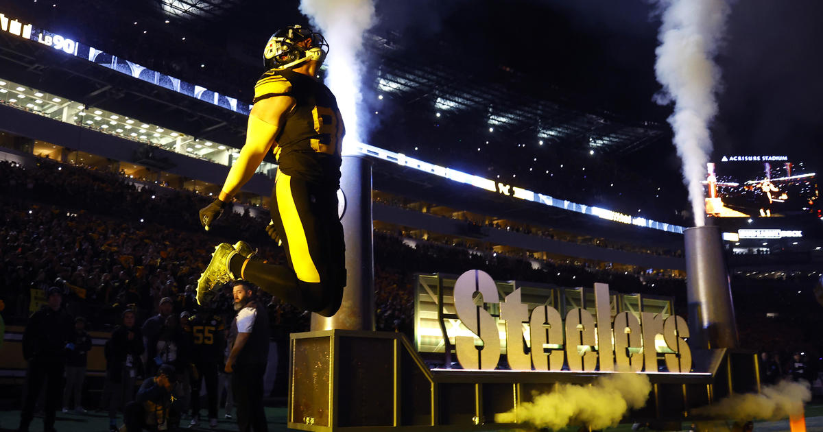 Pittsburgh Steelers win 22nd straight Monday Night Football game at home