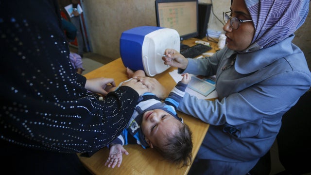 Israel's potential ban on Palestinian aid agency UNRWA raises concerns in U.S., Europe