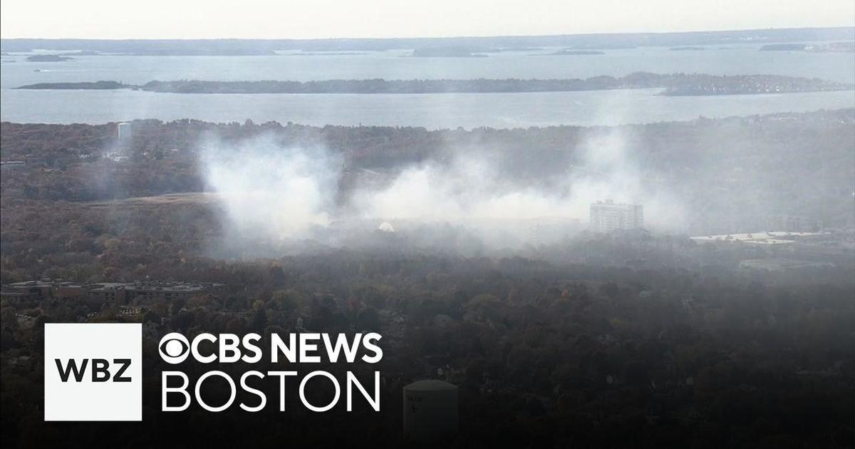 Communities take new precautions as wildfires burn in Massachusetts