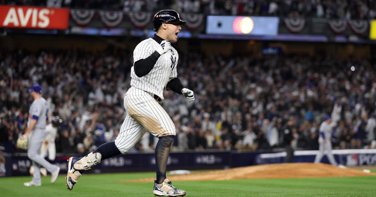 Yankees ride stellar Anthony Volpe to World Series Game 4 win over the Dodgers