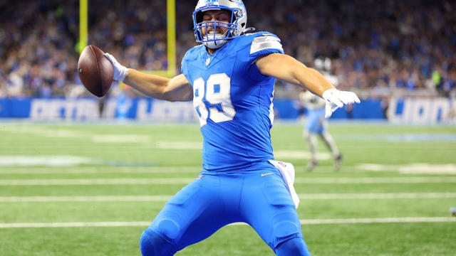 Tennessee Titans v Detroit Lions 