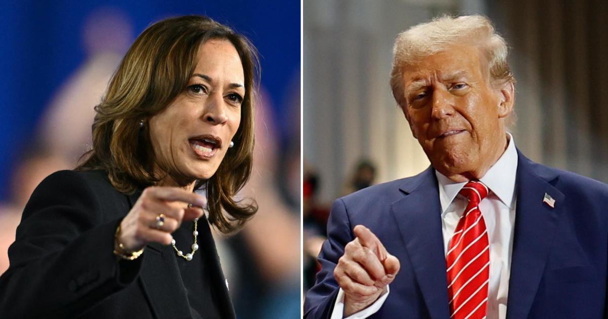 Election 2024 live updates as Trump-Harris polls show ties in battleground states