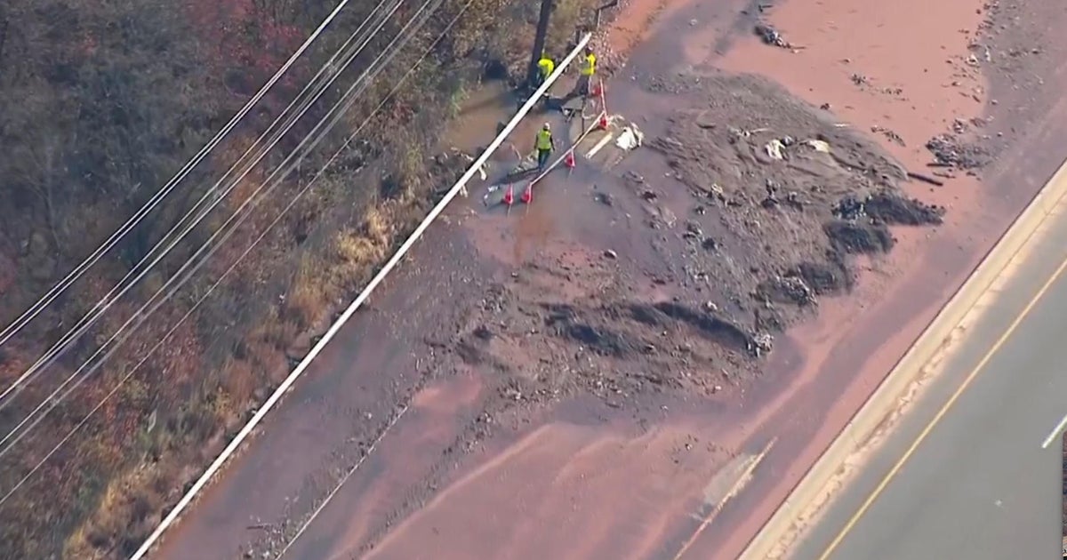 Boil water advisory lifted in Somerset County, N.J. following water main break Boil water advisory lifted in Somerset County, N.J. following water main break