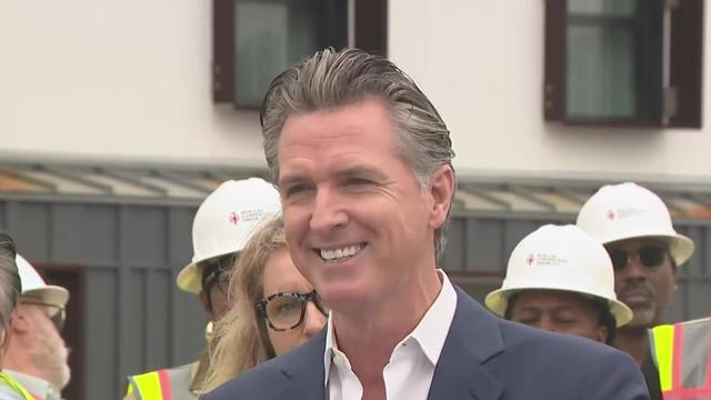 Gavin Newsom 