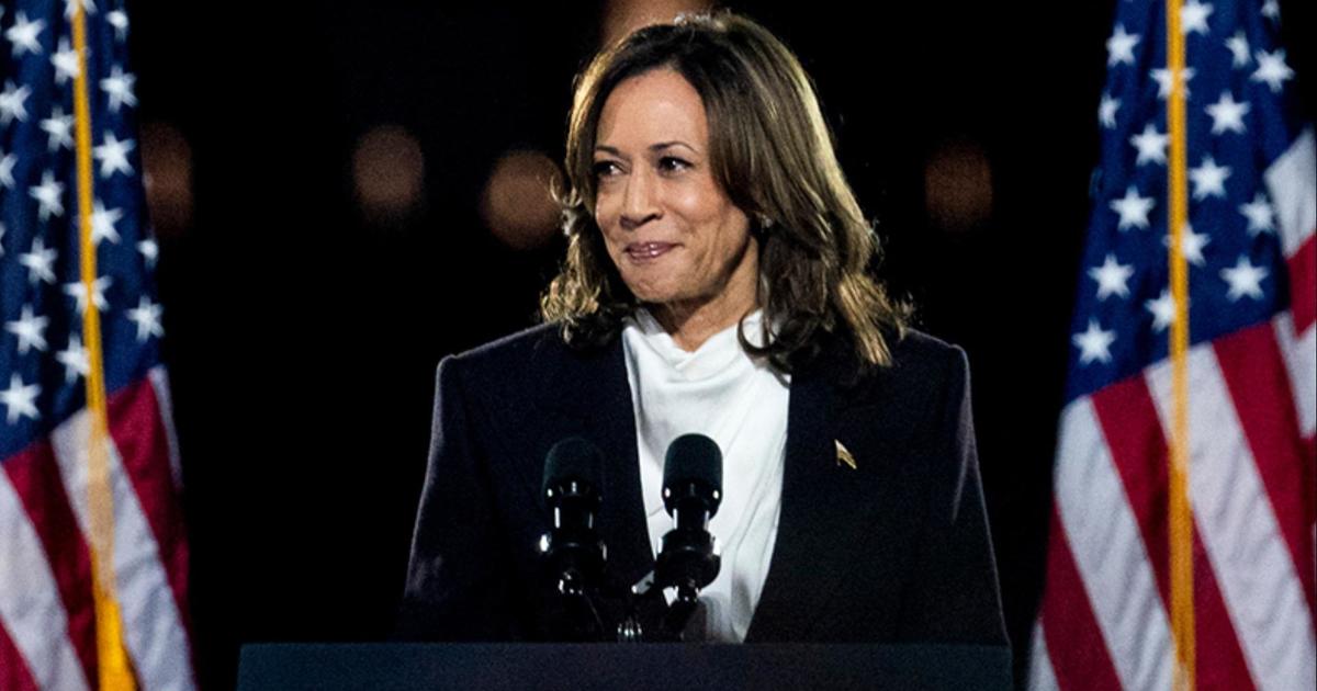 Kamala Harris promises unity, bipartisanship in "closing argument" speech