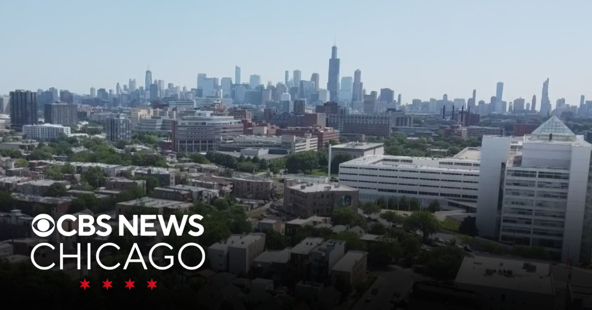 Property tax hike expected as part of Chicago Mayor Johnson's budget ...