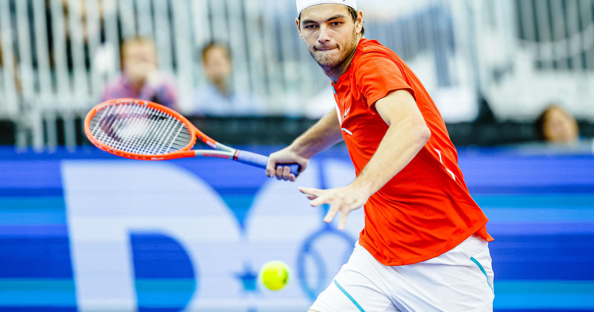 Top American men’s tennis players Taylor Fritz, Frances Tiafoe commit to 2025 Dallas Open