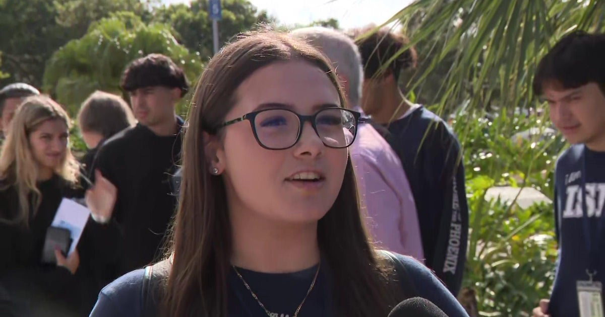 First-time voter helps classmates prepare for 2024 election First-time voter helps classmates prepare for 2024 election