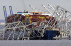 Baltimore Bridge Collapse 