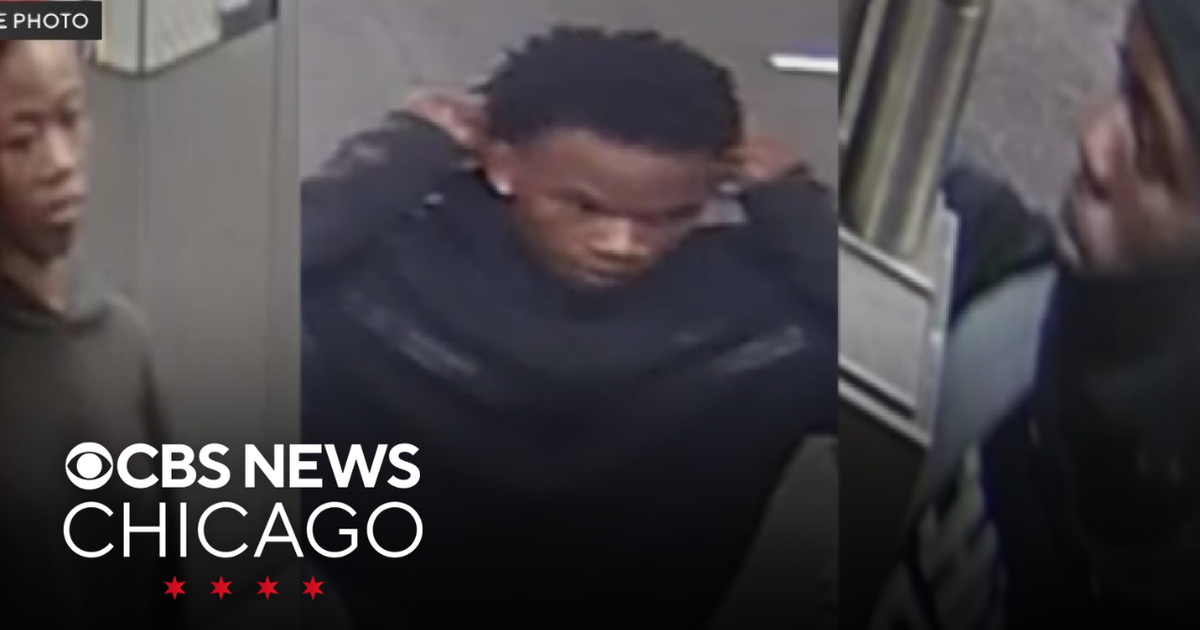 2 teens charged in violent robbery at Chicago Red Line train stop - CBS ...