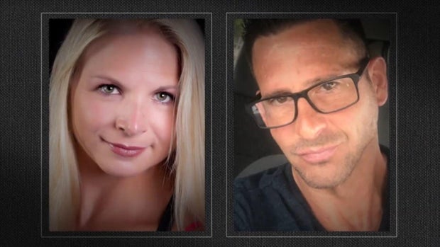 Leslie Reeves e Chris Smith