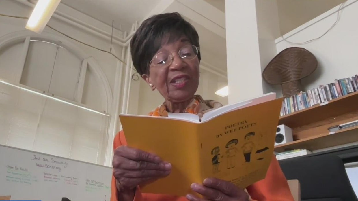 Berkeley woman's mission to promote child literacy through poetry marks ...