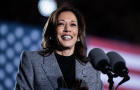 Kamala Harris in MI 