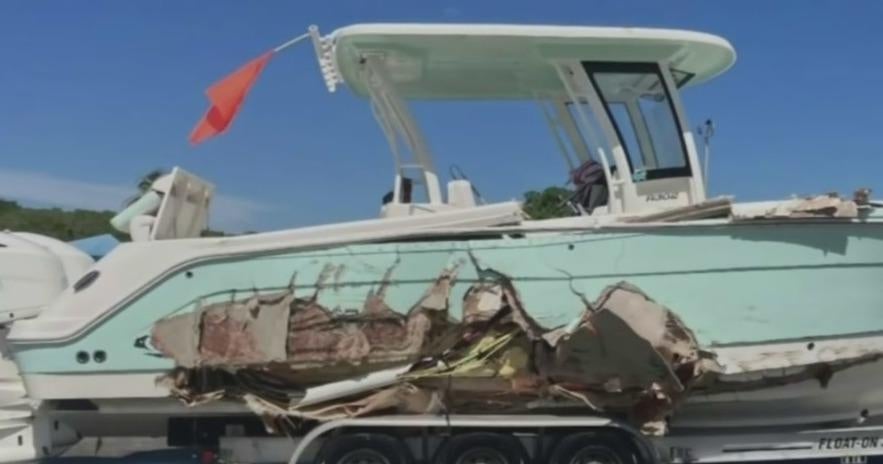 New felony charge against boat owner in 2022 Labor Day crash that killed teen in Biscayne Bay New felony charge against boat owner in 2022 Labor Day crash that killed teen in Biscayne Bay
