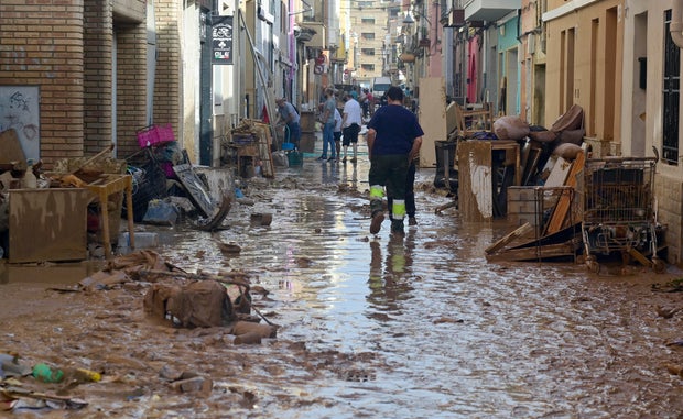 SPAIN-FLOOD