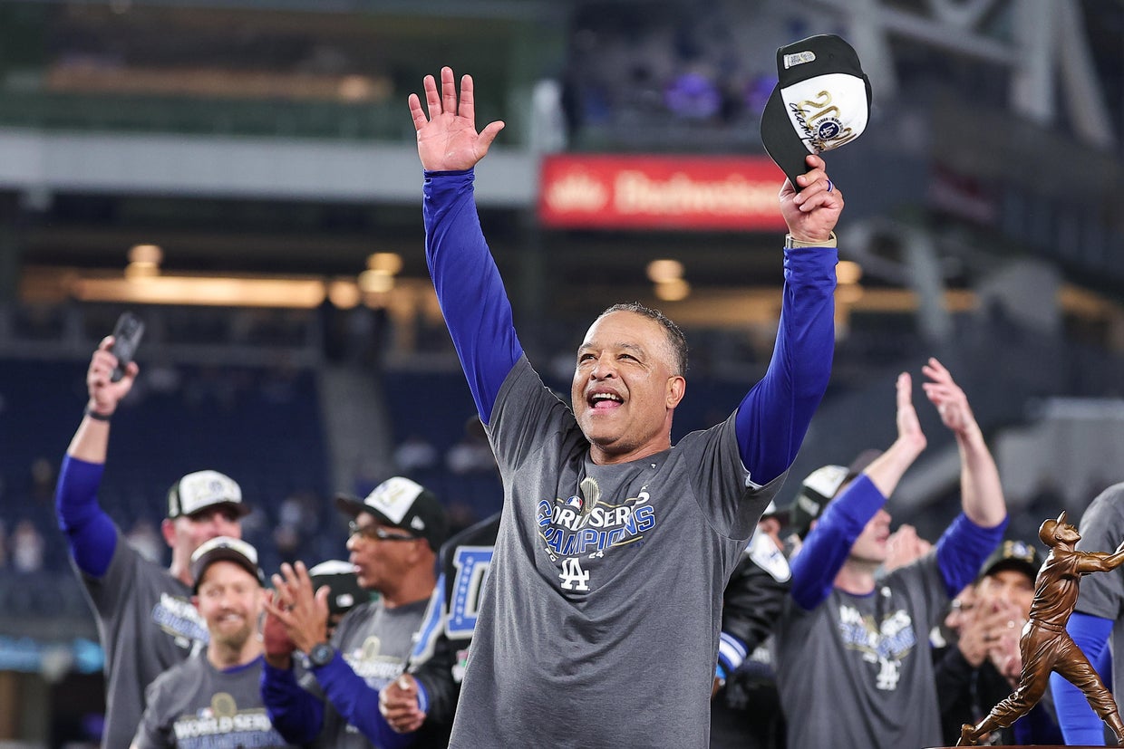 World Series - Los Angeles Dodgers v. New York Yankees - Game Five