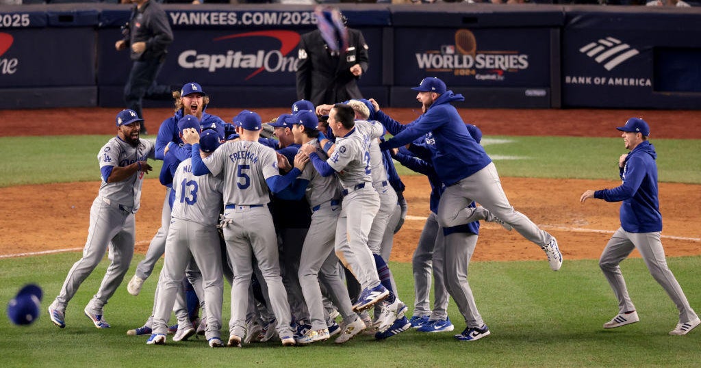 Dodgers’ historic World Series comeback against the Yankees brings title back to Los Angeles Dodgers’ historic World Series comeback against the Yankees brings title back to Los Angeles
